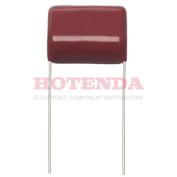 ECW-F4914HL - ECW-F(L) 0.91μF Film Capacitor ±3% Radial PC Pins 400V-DC Polypropylene (PP), Metallized Through Hole