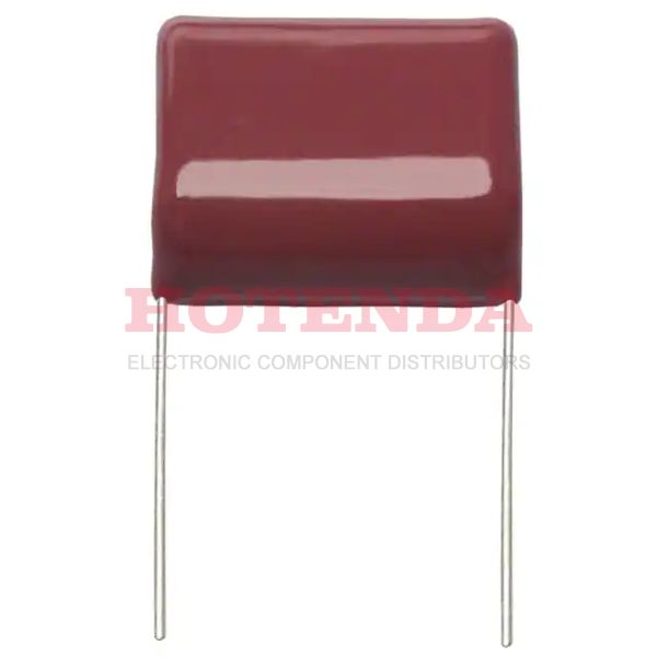 ECW-H12823JV - ECW-H(V) 0.082μF Film Capacitor ±5% Radial PC Pins 1.25kV-DC Polypropylene (PP), Metallized PCB, Through Hole