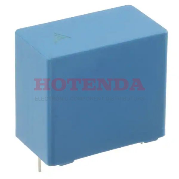 B32654A3565J000 - B32654 5.6μF Film Capacitor ±5% Radial PC Pins 250V-DC 160V-AC Polypropylene (PP), Metallized
