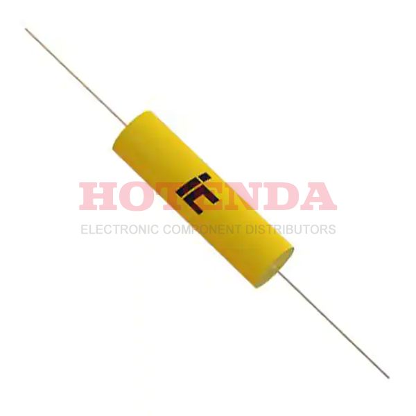 475PHC700K - PHC 4.7μF Film Capacitor ±10% Axial PC Pins 700V-DC 400V-AC Polypropylene (PP), Metallized Through Hole