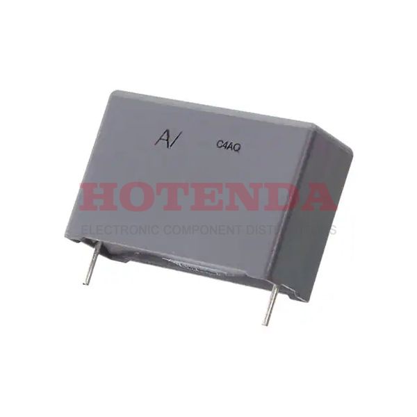 C4AQUBU4220A1YJ - C4AQ 2.2μF Film Capacitor ±5% Radial PC Pins 1300V 1.3kV-DC Polypropylene (PP), Metallized