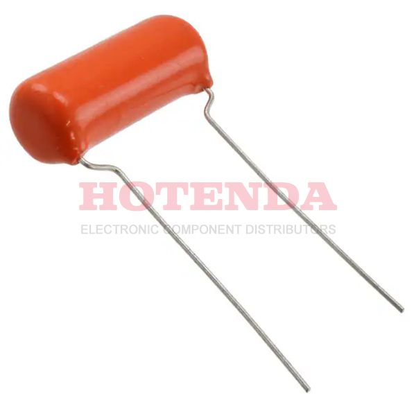 715P15454LD3 - Orange Drop® 715P 0.15μF Film Capacitor ±5% Radial PC Pins 400V-DC 200V-AC Polypropylene (PP), Metallized PCB, Through Hole