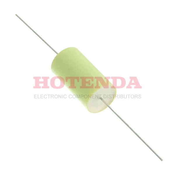 683PPA152KG - PPA 0.068μF Film Capacitor ±10% Axial PC Pins 1500V 1.5kV-DC 600V-AC Polypropylene (PP), Metallized Through Hole