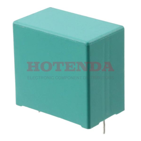 C4AEGBU5100A1XK - C4AE 10μF Film Capacitor ±10% Radial PC Pins 450V-DC Polypropylene (PP), Metallized