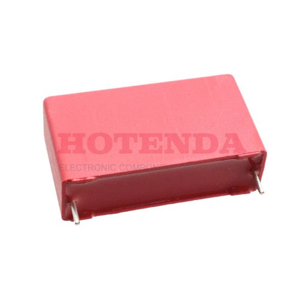 MKP1W031007C00KSSD - 0.1μF Film Capacitor ±10% Radial PC Pins 3000V 3kV-DC 700V-AC Polypropylene (PP), Metallized