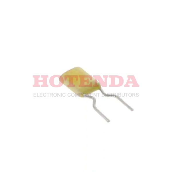QYX1H682KTP1FD - QYX 6800pF Film Capacitor ±10% Radial PC Pins 50V-DC Polyester