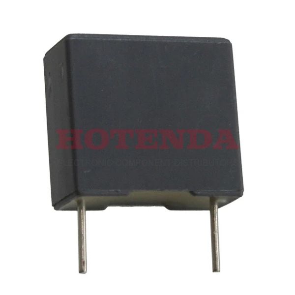 R463F215040N0M - R46 0.015μF Film Capacitor ±20% Radial PC Pins 630V-DC 310V-AC Polypropylene (PP), Metallized