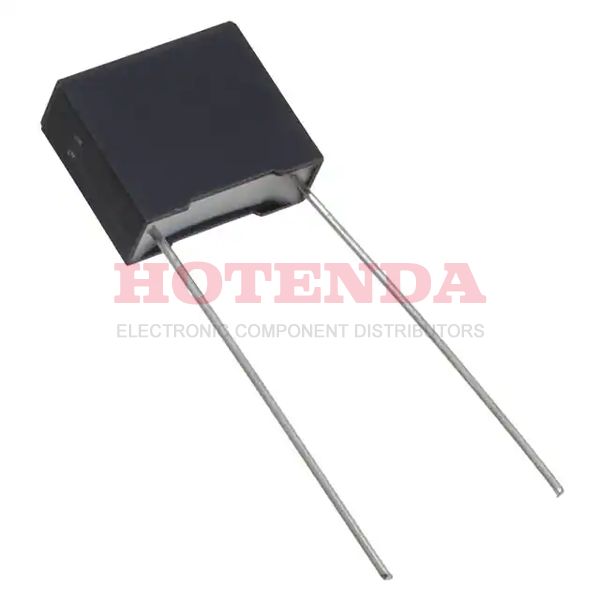 R46KF210040H1M - R46 10000pF Film Capacitor ±20% Radial PC Pins 560V-DC 275V-AC Polypropylene (PP), Metallized Through Hole