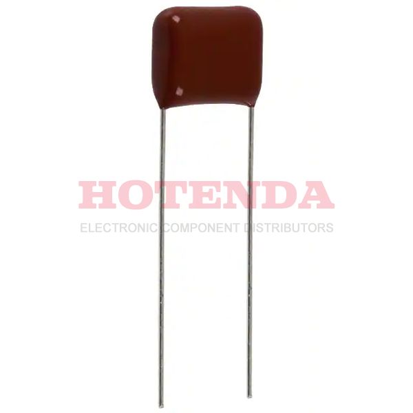 ECQ-E4823JF9 - ECQ-E(F) 0.082μF Film Capacitor ±5% Radial PC Pins 400V-DC Polyester, Metallized Through Hole