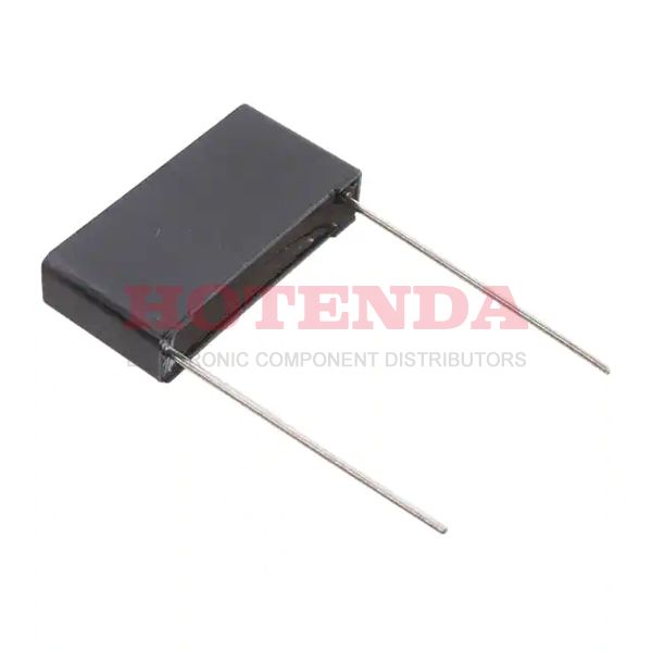 ECW-FE2J104PD - ECWFE 0.1μF Film Capacitor ±5% Radial PC Pins 630V-DC Polypropylene (PP), Metallized