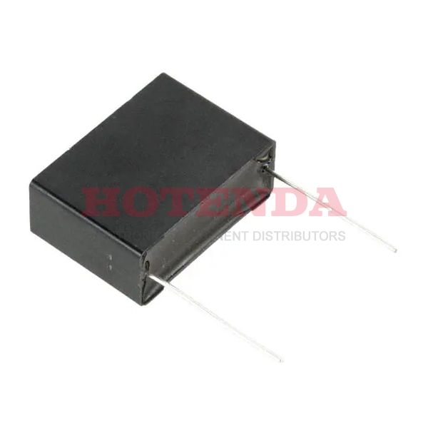 ECW-FG2J155Q1 - ECWFG 1.5μF Film Capacitor ±10% Radial PC Pins 630V-DC Polypropylene (PP), Metallized