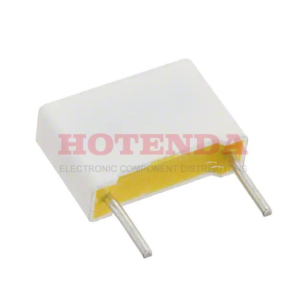 160472J630C-F - 160 4700pF Film Capacitor ±5% Radial PC Pins 630V-DC 220V-AC Polyester, Metallized Through Hole