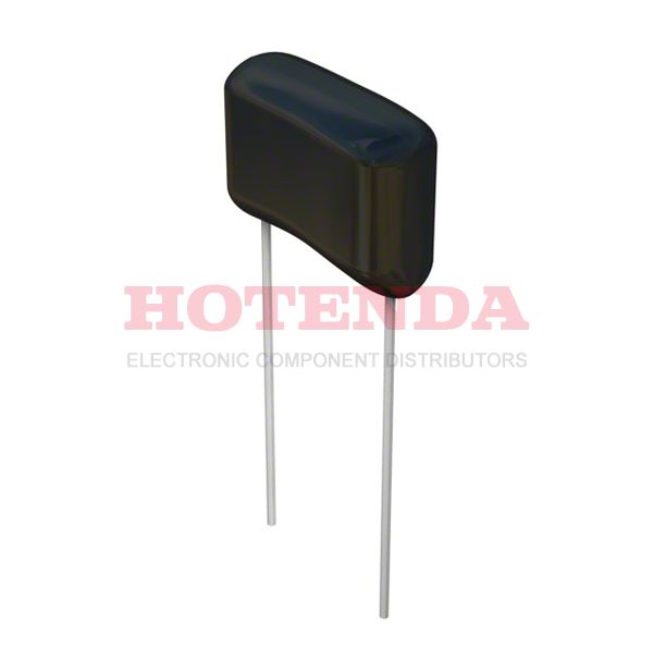DME10S22K-F - DME 0.022μF Film Capacitor ±10% Radial PC Pins 1kV-DC 250V-AC Polyester, Metallized Through Hole