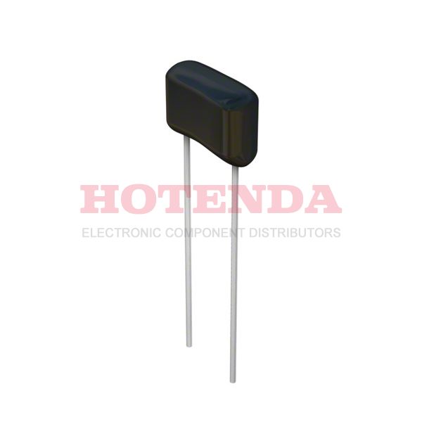 DME2S22K-F - DME 0.022μF Film Capacitor ±10% Radial PC Pins 250V-DC 160V-AC Polyester, Metallized Through Hole