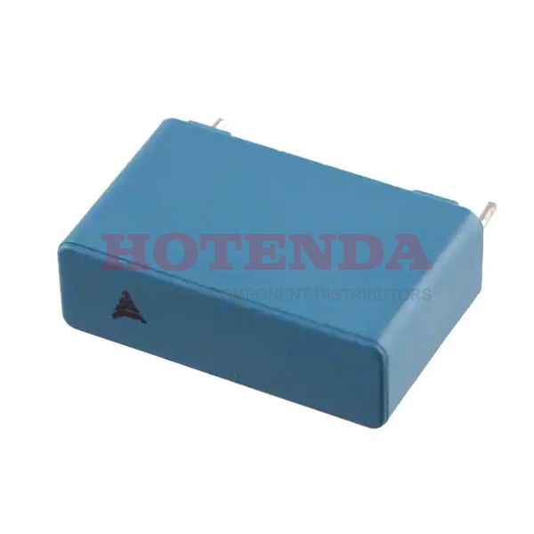 B32653A1223J000 - B32653 0.022μF Film Capacitor ±5% Radial PC Pins 1600V 1.6kV-DC 500V-AC Polypropylene (PP), Metallized