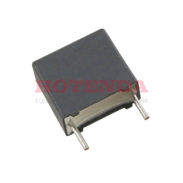 160334K100E-F - 160 0.33μF Film Capacitor ±10% Radial PC Pins 100V-DC 63V-AC Polyester, Metallized Through Hole