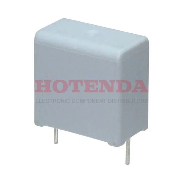 F339X252230KKI2B0 - F339X2 2.2μF Film Capacitor ±10% Radial PC Pins 630V-DC 305V-AC Polypropylene (PP), Metallized