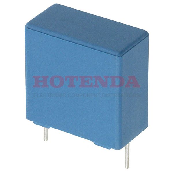 B32672P4155K000 - B32672P 1.5μF Film Capacitor ±10% Radial PC Pins 450V-DC 160V-AC Polypropylene (PP), Metallized