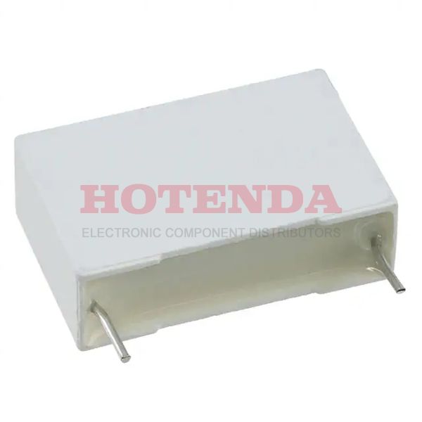 103PPB162KB - PPB 10000pF Film Capacitor ±10% Radial PC Pins 1.6kV-DC 650V-AC Polypropylene (PP), Metallized Through Hole