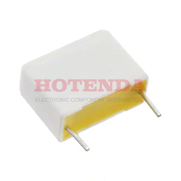 160683K630H-F - 160 0.068μF Film Capacitor ±10% Radial PC Pins 630V-DC 220V-AC Polyester, Metallized Through Hole