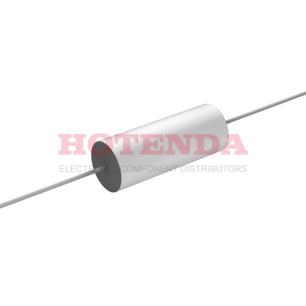 WMF05P22K - WMF 0.22μF Film Capacitor ±10% Axial PC Pins 50V-DC 35V-AC Polyester Through Hole
