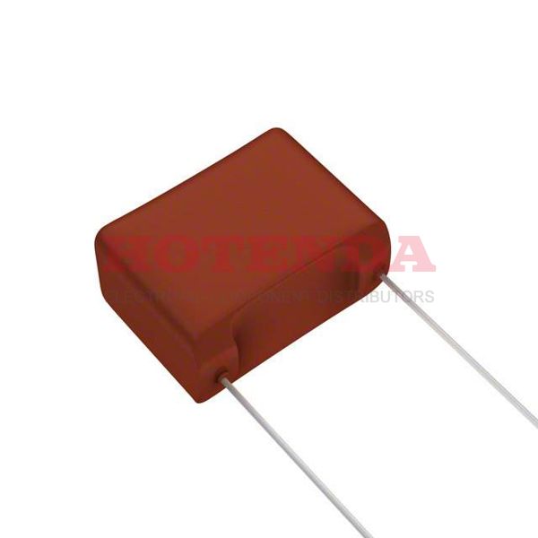 ECW-F2W395JA - ECW-F(A) 3.9μF Film Capacitor ±5% Radial PC Pins 450V-DC 450V-AC Polypropylene (PP), Metallized PCB, Through Hole