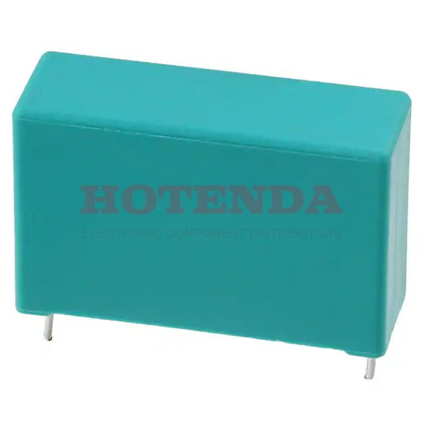 C4AEGBU4450A1WJ - C4AE 4.5μF Film Capacitor ±5% Radial PC Pins 450V-DC Polypropylene (PP), Metallized Through Hole