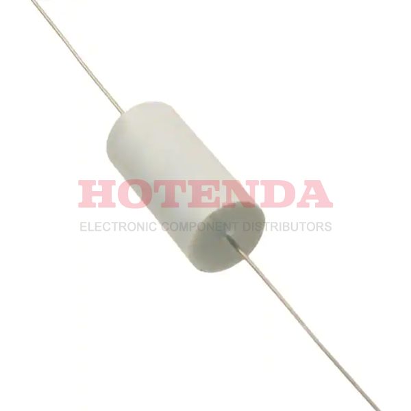 930C4S56K-F - 930C 0.056μF Film Capacitor ±10% Axial PC Pins 400V-DC 250V-AC Polypropylene (PP), Metallized Through Hole