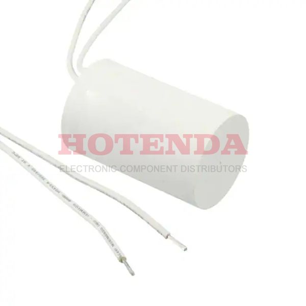 C276CAA5100AV0J - C276 10μF Film Capacitor ±5% Radial, Can Wire Leads 470V-AC Polypropylene (PP) Chassis Mount