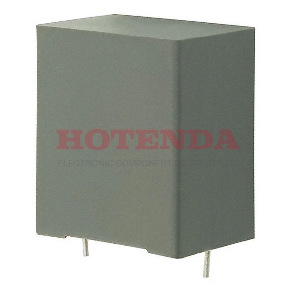 FFB54E0686K-- - FFB 68μF Film Capacitor ±10% Radial PC Pins 100V-DC 60V-AC Polyester, Metallized