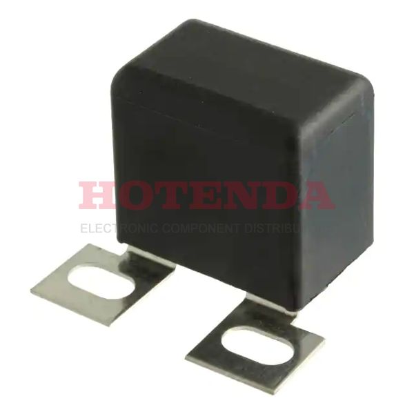 MKP386M439200JT4 - MKP386M 0.39μF Film Capacitor ±5% Rectangular Box Screw Terminals 2000V 2kV-DC 700V-AC Polypropylene (PP), Metallized Chassis Mount