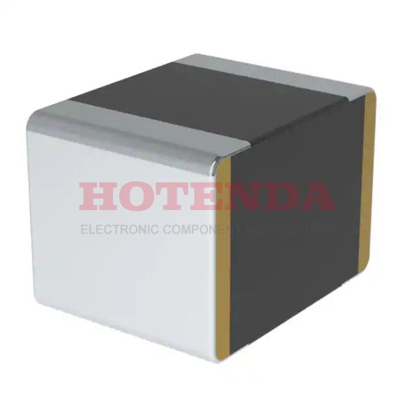 ECW-U1682JX5 - ECW-U(X) 6800pF Film Capacitor ±5% 1210 (3225 Metric) Solder Pads 100V-DC 100V-AC Polyester, Polyethylene Naphthalate (PEN), Metallized - Stacked Surface Mount