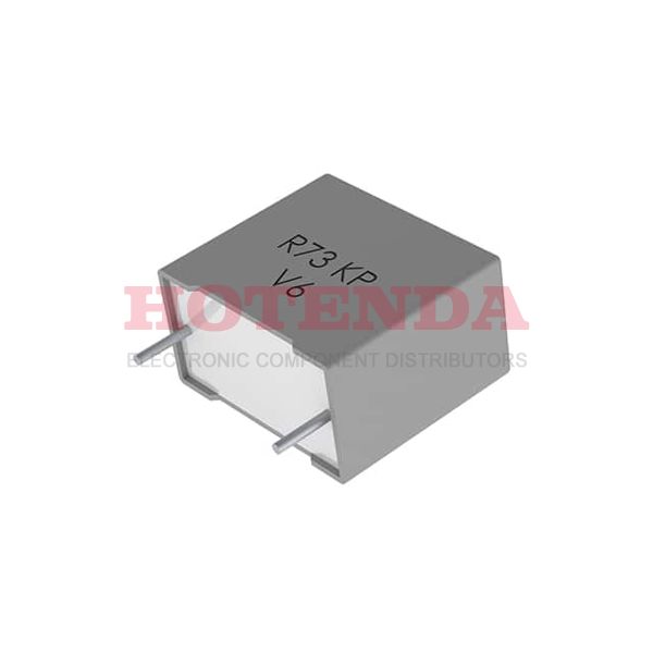 R73UI0680SE03J - 680pF Film Capacitor 5% Radial 2kV-DC 500V-AC