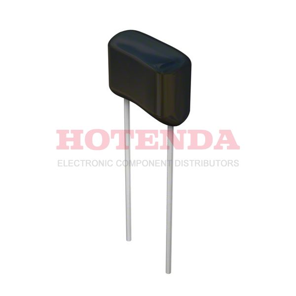 DMT1P47K-F - DMT 0.47μF Film Capacitor ±10% Radial PC Pins 100V-DC 65V-AC Polyester, Metallized Through Hole