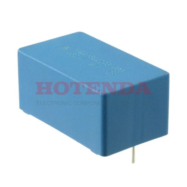 B32776T1275K000 - B32776 2.7μF Film Capacitor ±10% Radial PC Pins 1300V 1.3kV-DC Polypropylene (PP), Metallized