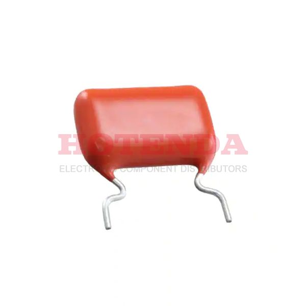 BFC246757123 - MKT467 0.012μF Film Capacitor ±10% Radial PC Pins 630V-DC 250V-AC Polyester, Metallized Through Hole