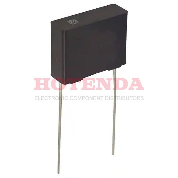 ECQ-U2A102ML - ECQ-UL 1000pF Film Capacitor ±20% Radial PC Pins 909mV-DC 275V-AC Polyester, Metallized PCB, Through Hole