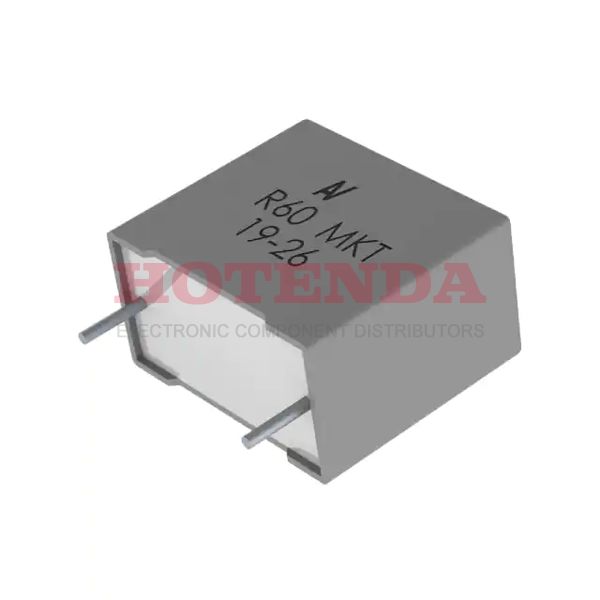 R60GI42205030K - 2.2μF Film Capacitor 10% Radial 160V-DC 90V-AC Polyester Through Hole