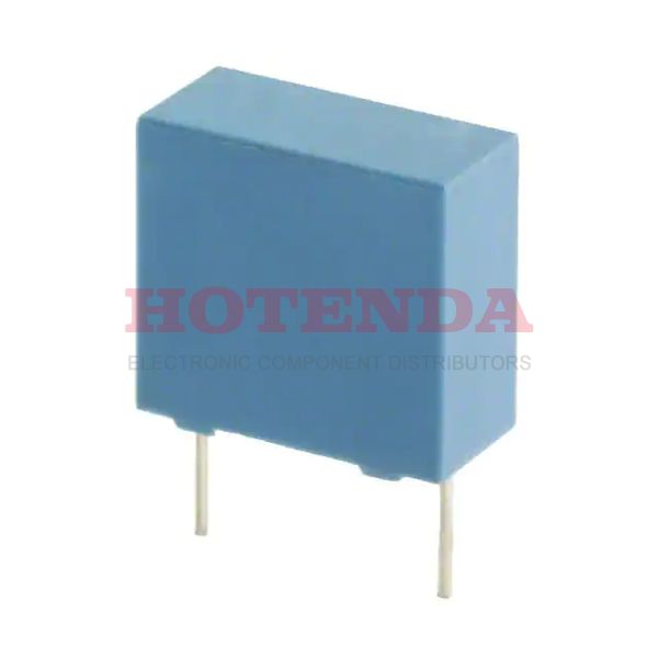 B32641B0183J - B32641B 0.018μF Film Capacitor ±5% Radial PC Pins 1000V 1kV-DC 600V-AC Polypropylene (PP), Metallized