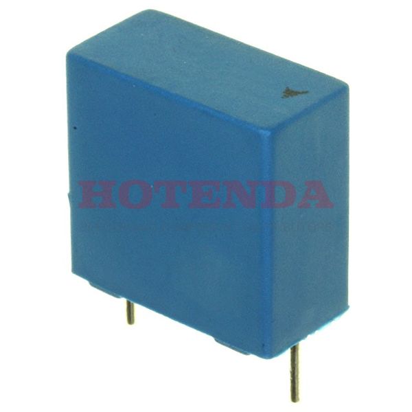 B32522C0106K000 - 10μF Film Capacitor 10% Radial 63V-DC 63V-AC Polyester Through Hole