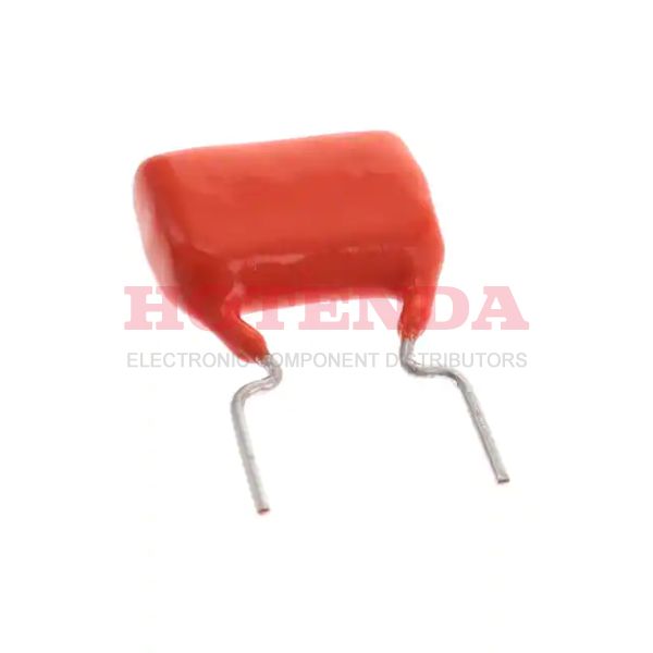 BFC237524241 - KP/MKP 375 240pF Film Capacitor ±5% Radial PC Pins 1kV-DC 400V-AC Polypropylene (PP), Metallized Through Hole