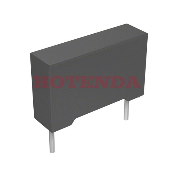 160683K400F-F - 160 0.068μF Film Capacitor ±10% Radial PC Pins 400V-DC 200V-AC Polyester, Metallized Through Hole