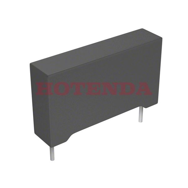 160184K400L-F - 160 0.18μF Film Capacitor ±10% Radial PC Pins 400V-DC 200V-AC Polyester, Metallized Through Hole