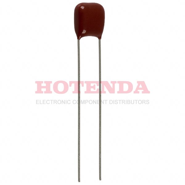 ECQ-E1393KF - ECQ-E(F) 0.039μF Film Capacitor ±10% Radial PC Pins 100V-DC Polyester, Metallized Through Hole