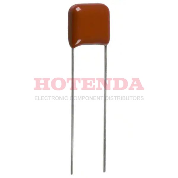ECQ-V1154JM - ECQ-V 0.15μF Film Capacitor ±5% Radial PC Pins 100V-DC 100V-AC Polyester, Metallized - Stacked PCB, Through Hole