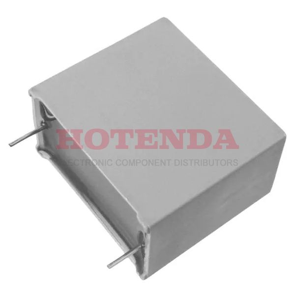 MKT1822533065 - MKT1822 3.3μF Film Capacitor ±10% Radial PC Pins 63V-DC 40V-AC Polyester, Metallized Through Hole