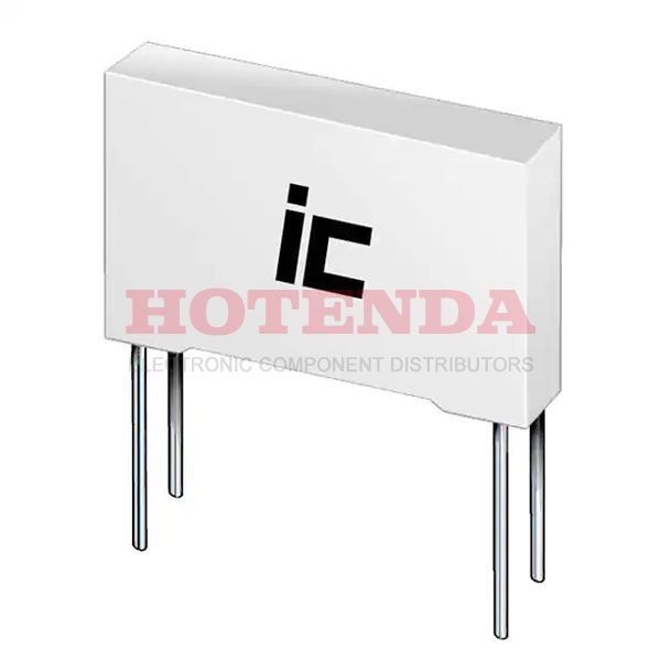 474PPR162KJ - PPR 0.47μF Film Capacitor ±10% Radial PC Pins 1.6kV-DC 650V-AC Polypropylene (PP), Metallized Through Hole