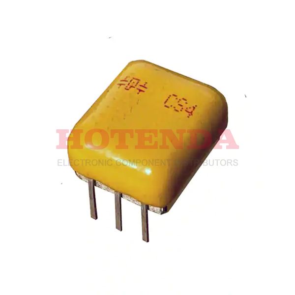 475K100CS4 - 4.7μF Film Capacitor