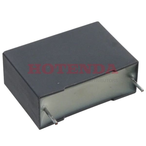 R463N410000N2M - R46 1μF Film Capacitor ±20% Radial PC Pins 630V-DC 310V-AC Polypropylene (PP), Metallized Through Hole