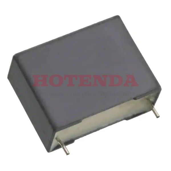 R46KN4100JBN1K - R46 1μF Film Capacitor ±10% Radial PC Pins 560V-DC 275V-AC Polypropylene (PP), Metallized Through Hole